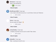 Fans react to Andrew Tate's new viral videos on Rumble (Image via Tatespeech/Rumble)